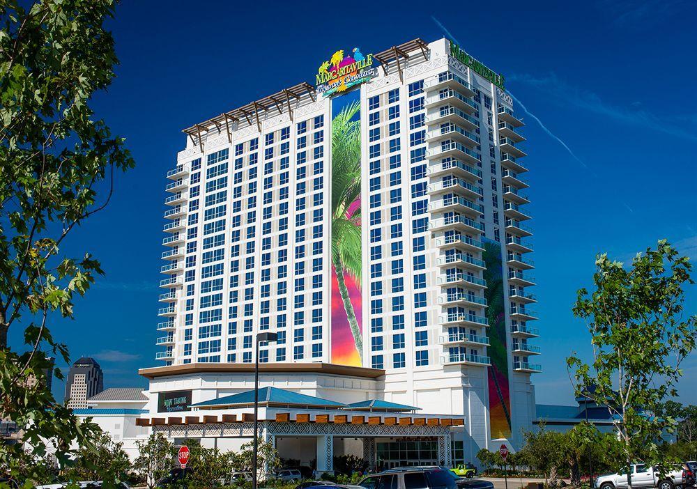 Margaritaville Resort Casino Bossier City Kültér fotó